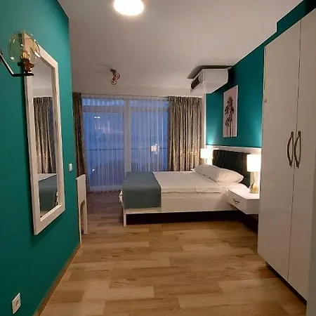 Pier 82 Apartments Ohrid Exterior photo