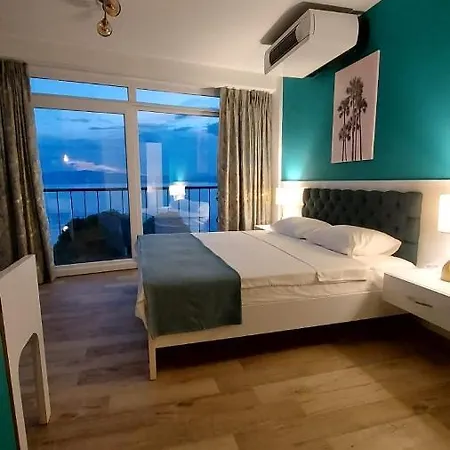 Pier 82 Apartments Ohrid Exterior photo