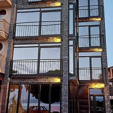 Pier 82 Apartments Ohrid Exterior photo
