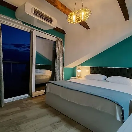 Pier 82 Apartments Ohrid Exterior photo
