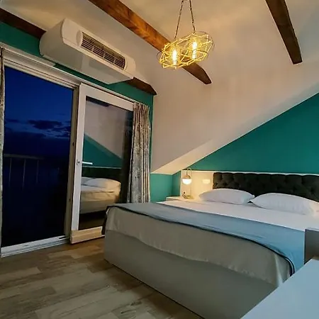 Pier 82 Apartments Ohrid Exterior photo