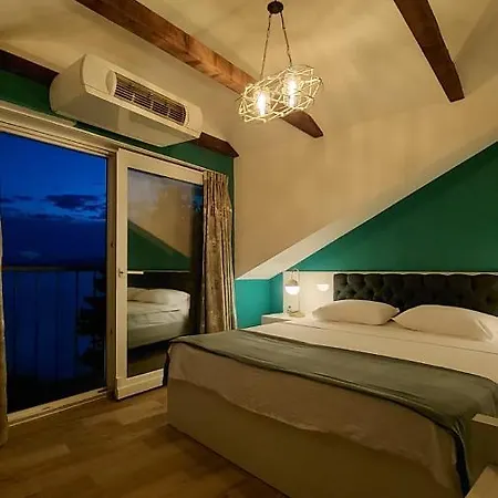 Pier 82 Apartments Ohrid Exterior photo
