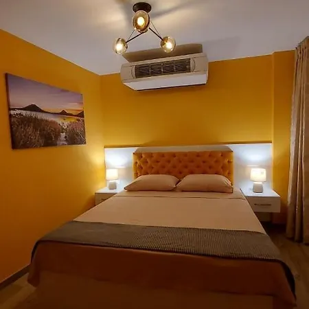 Pier 82 Apartments Ohrid Room photo