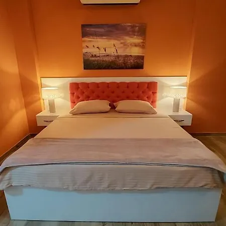 Pier 82 Apartments Ohrid Room photo