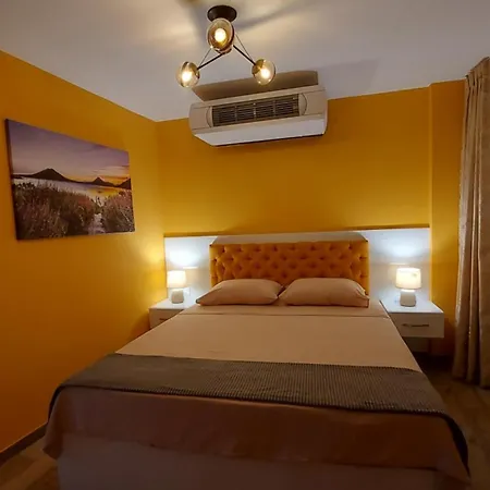 Pier 82 Apartments Ohrid Room photo