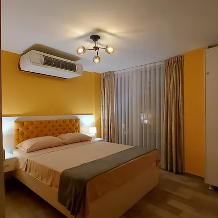 Pier 82 Apartments Ohrid Room photo