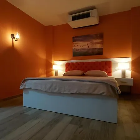 Pier 82 Apartments Ohrid Room photo