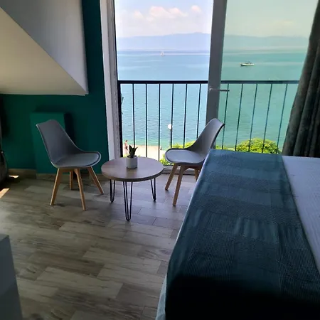 Pier 82 Apartments Ohrid Room photo