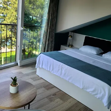 Pier 82 Apartments Ohrid Room photo